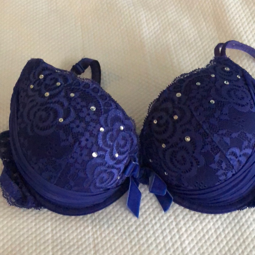 Beautiful lace bra